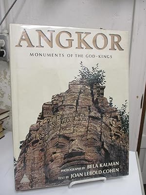 Bild des Verkufers fr Angkor: Monuments of the God-Kings. zum Verkauf von Zephyr Books