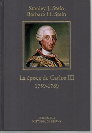 Immagine del venditore per EL APOGEO DEL IMPERO. ESPAA Y NUEVA ESPAA EN LA EPOCA DE CARLOS III (1759-1789). venduto da Librera Javier Fernndez