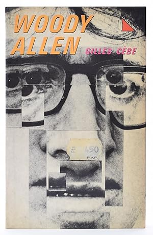 Image du vendeur pour WOODY ALLEN mis en vente par Librera Monogatari