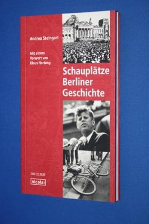 Schauplätze Berliner Geschichte