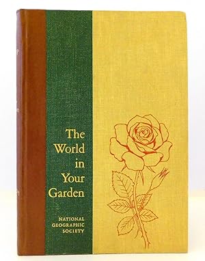 Seller image for The World in Your Garden for sale by The Parnassus BookShop