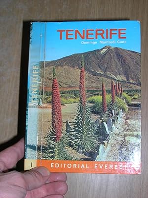 Imagen del vendedor de Tenerife a la venta por Neo Books