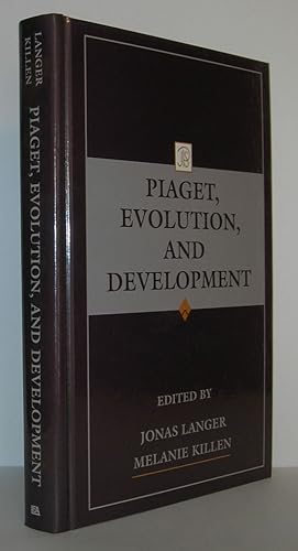 Seller image for PIAGET, EVOLUTION, AND DEVELOPMENT for sale by Evolving Lens Bookseller