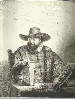 Imagen del vendedor de Etchings by Rembrandt from the William S. Pelletier Collection a la venta por Bookfeathers, LLC