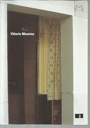 Seller image for Vittorio Messina: A Village and Surroundings (English and Italian Edition) for sale by Bookfeathers, LLC