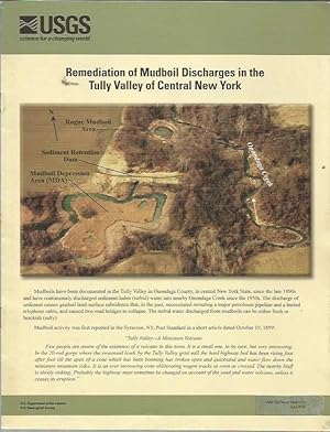 Remediation of mudboil discharges in the Tully Valley of central New York (USGS Open-File Report ...