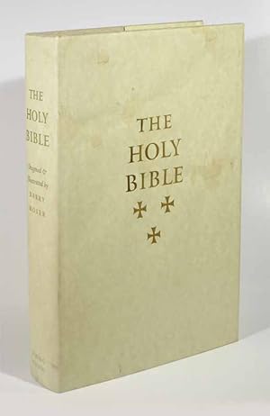 Seller image for The HOLY BIBLE Containing All the Books of the Old and New Testaments. King James Version.; The Viking Studio Edition of the Pennyroyal Caxton Bible for sale by Tavistock Books, ABAA