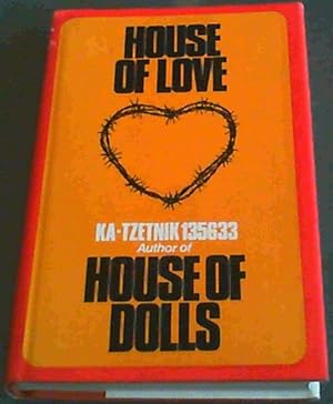 Seller image for House of Love for sale by Chapter 1