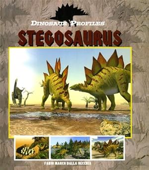 Imagen del vendedor de Stegosaurus. a la venta por FIRENZELIBRI SRL