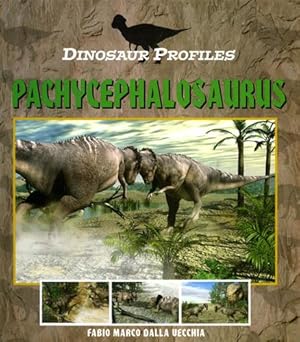 Imagen del vendedor de Pachycephalosaurus. a la venta por FIRENZELIBRI SRL