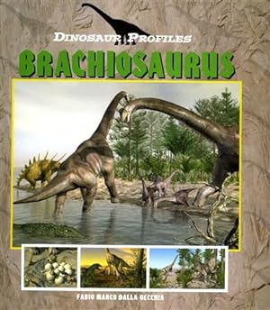 Imagen del vendedor de Brachiosaurus. a la venta por FIRENZELIBRI SRL