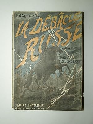Imagen del vendedor de La dbcle russe. a la venta por Librairie Aubry