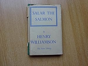 Seller image for Salar The Salmon for sale by J R Wright