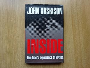 Seller image for Inside : One Man's Experience of Prison for sale by J R Wright