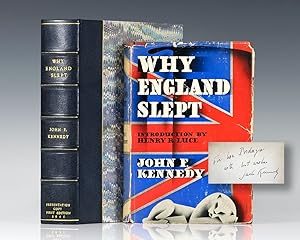 Why England Slept.