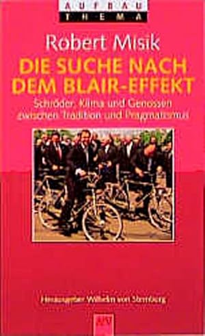 Bild des Verkufers fr Die Suche nach dem Blair-Effekt zum Verkauf von Che & Chandler Versandbuchhandlung