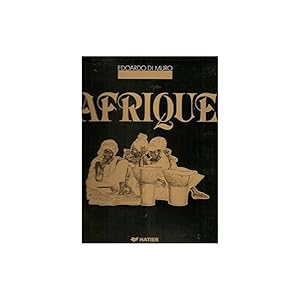 Bild des Verkufers fr Afrique zum Verkauf von SARL Pages et brocante