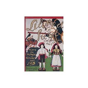 Seller image for Liline et Frrot, au pays des joujoux for sale by SARL Pages et brocante