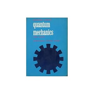 Imagen del vendedor de Quantum Mechanics a la venta por SARL Pages et brocante