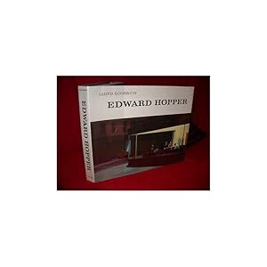 Image du vendeur pour Edward Hopper mis en vente par SARL Pages et brocante