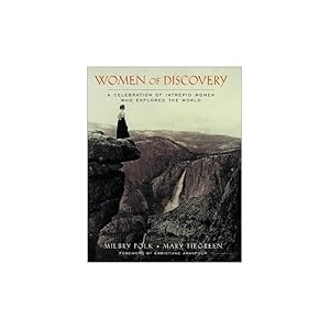 Seller image for Women of Discovery: A Celebration of Intrepid Women Who Explored the World for sale by SARL Pages et brocante