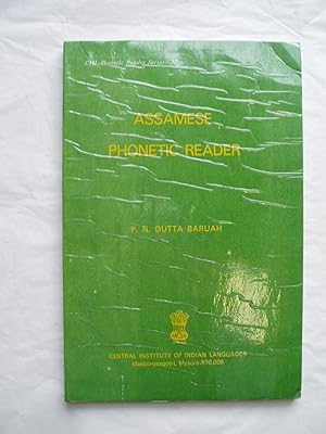 Seller image for Assamese Phonetic Reader for sale by Expatriate Bookshop of Denmark