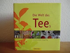 Seller image for Die Welt des Tees for sale by Antiquariat Weber