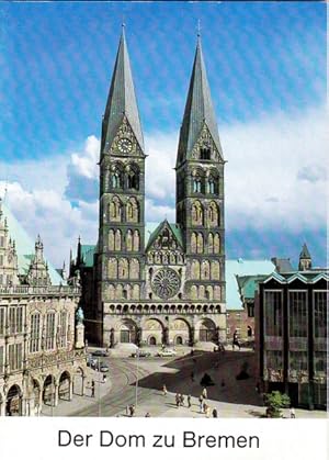 Bild des Verkufers fr Der Dom zu Bremen. zum Verkauf von Rheinlandia Verlag