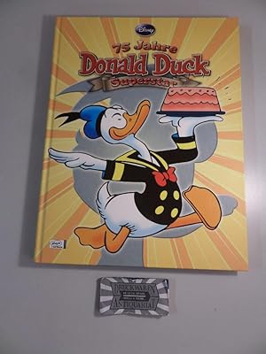 75 Jahre Donald Duck Superstar.