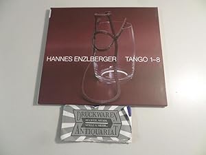 Bild des Verkufers fr Tango 1-8 [Audio-CD]. zum Verkauf von Druckwaren Antiquariat