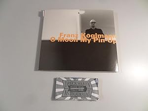 Bild des Verkufers fr O Moon My Pin-Up [Audio-CD]. zum Verkauf von Druckwaren Antiquariat