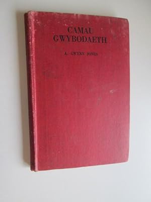 Seller image for Camau gwybodaeth, sef cwestiynau ac atebion llawn ar wahanol ganghennau gwybodaeth gyffredinol for sale by Goldstone Rare Books