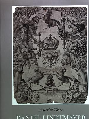 Bild des Verkufers fr Daniel Lindmayer 1552-1606/07. Die Schaffhauser Knstlerfamilie Lindtmayer. Oeuvrekatalog Schweizer Knstler, Band 2. zum Verkauf von Antiquariat Bookfarm