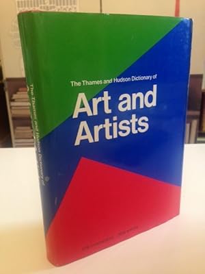 Seller image for The Thames And Hudson Dictionary Of Art And Artists for sale by Bookfare