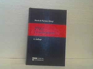 PSG - Privatstiftungsgesetz: Kurzkommentar. Hasch & Partner (Hrsg.). Bearb. von Alexander Hasch, ...