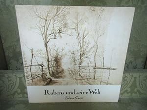 Bild des Verkufers fr Rubens und seine Welt. - bersetzt von Hans Hildenbrand. zum Verkauf von Antiquariat Maralt