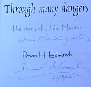 Through Many Dangers: The story of John Newton