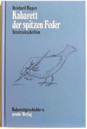 Kabarett der spitzen Feder Streitzeitschr.