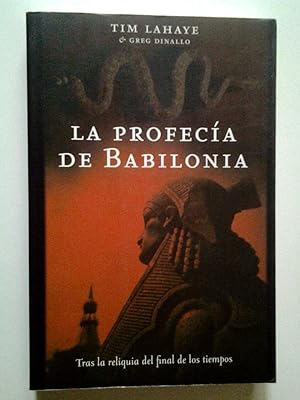 Image du vendeur pour La profeca de Babilonia mis en vente par MAUTALOS LIBRERA