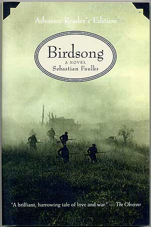 birdsong faulks birdsong faulks
