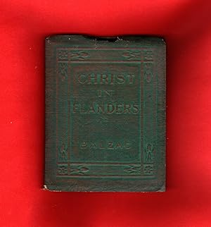 Immagine del venditore per Christ in Flanders - Two Variants - Little Leather Library, Redcroft Green & Copper Edition. Two Variants, "Lost by a Laugh" and "Christmas" as Last Stories. Miniature Books, Circa 1921 venduto da Singularity Rare & Fine