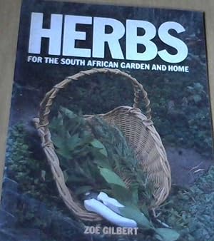 Herbs for South African Garden and Home