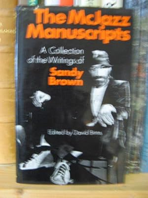 The McJazz Manuscripts: A Collection of the Writings of Sandy Brown