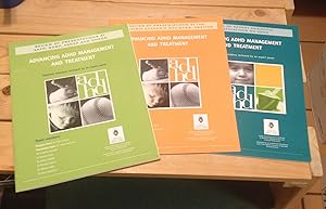 Bild des Verkufers fr Advancing ADHD Management and Treatment - 3vol.Set zum Verkauf von Xochi's Bookstore & Gallery