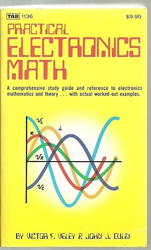 Bild des Verkufers fr Practical Electronics Math zum Verkauf von Sabra Books