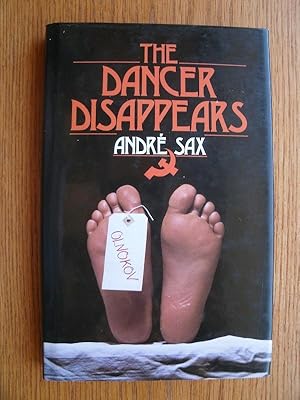 Image du vendeur pour The Dancer Disappears mis en vente par Scene of the Crime, ABAC, IOBA