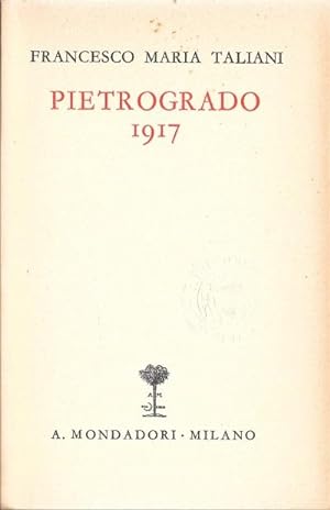 Pietrogrado 1917