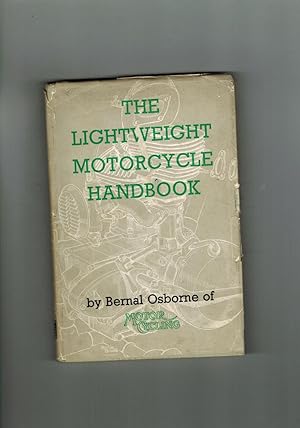 Imagen del vendedor de The Lightweight Motorcycle Handbook a la venta por D & M Books, PBFA
