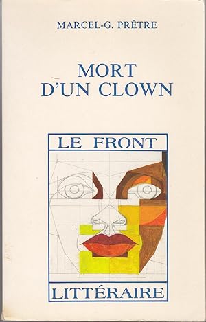 Image du vendeur pour Mort d'un Clown mis en vente par le livre ouvert. Isabelle Krummenacher