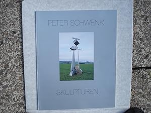Seller image for Peter Schwenk Aluminium Skulpturen 1984-1990 for sale by mneme